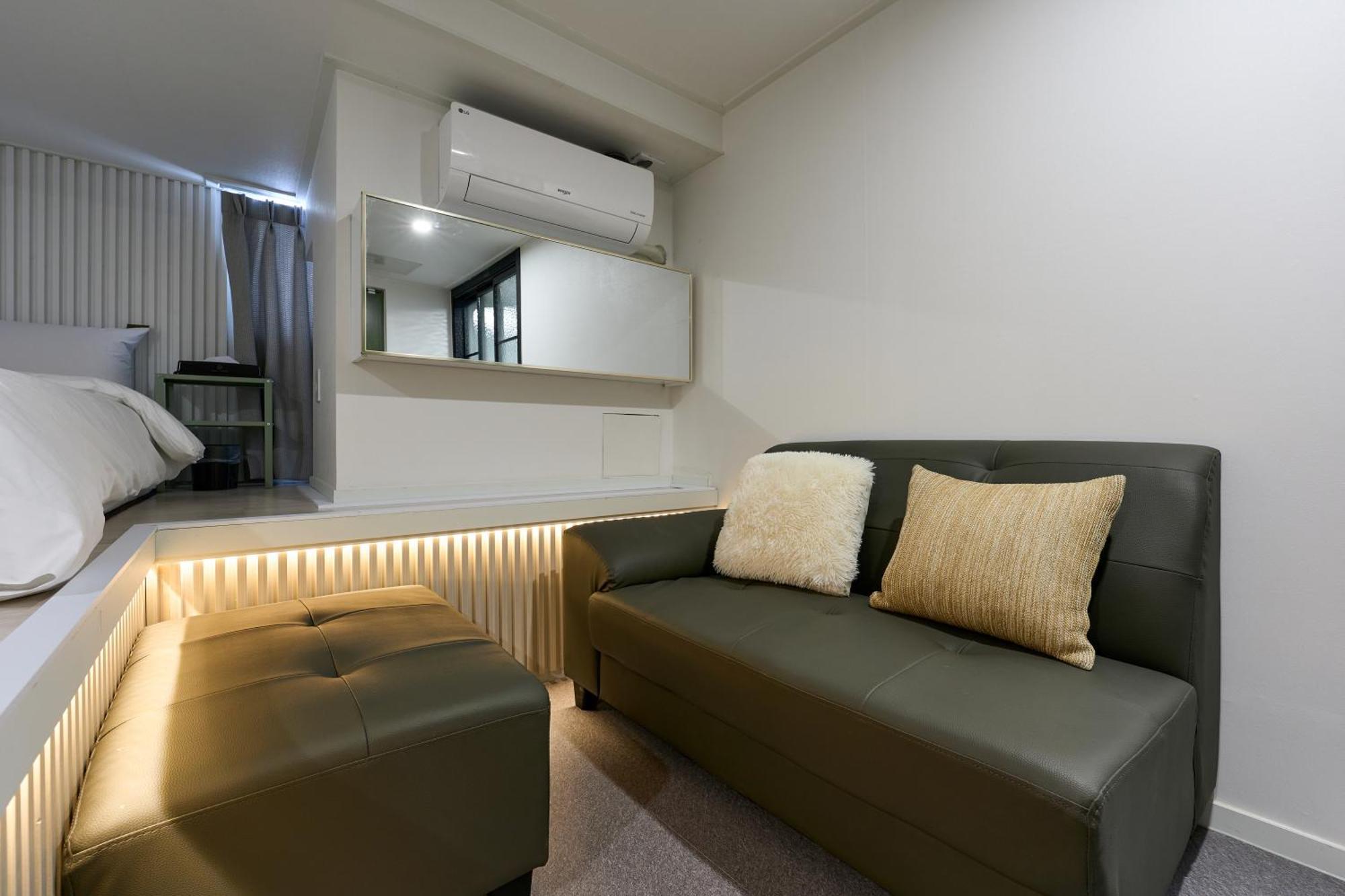 Hotel Chloe Seoel Buitenkant foto