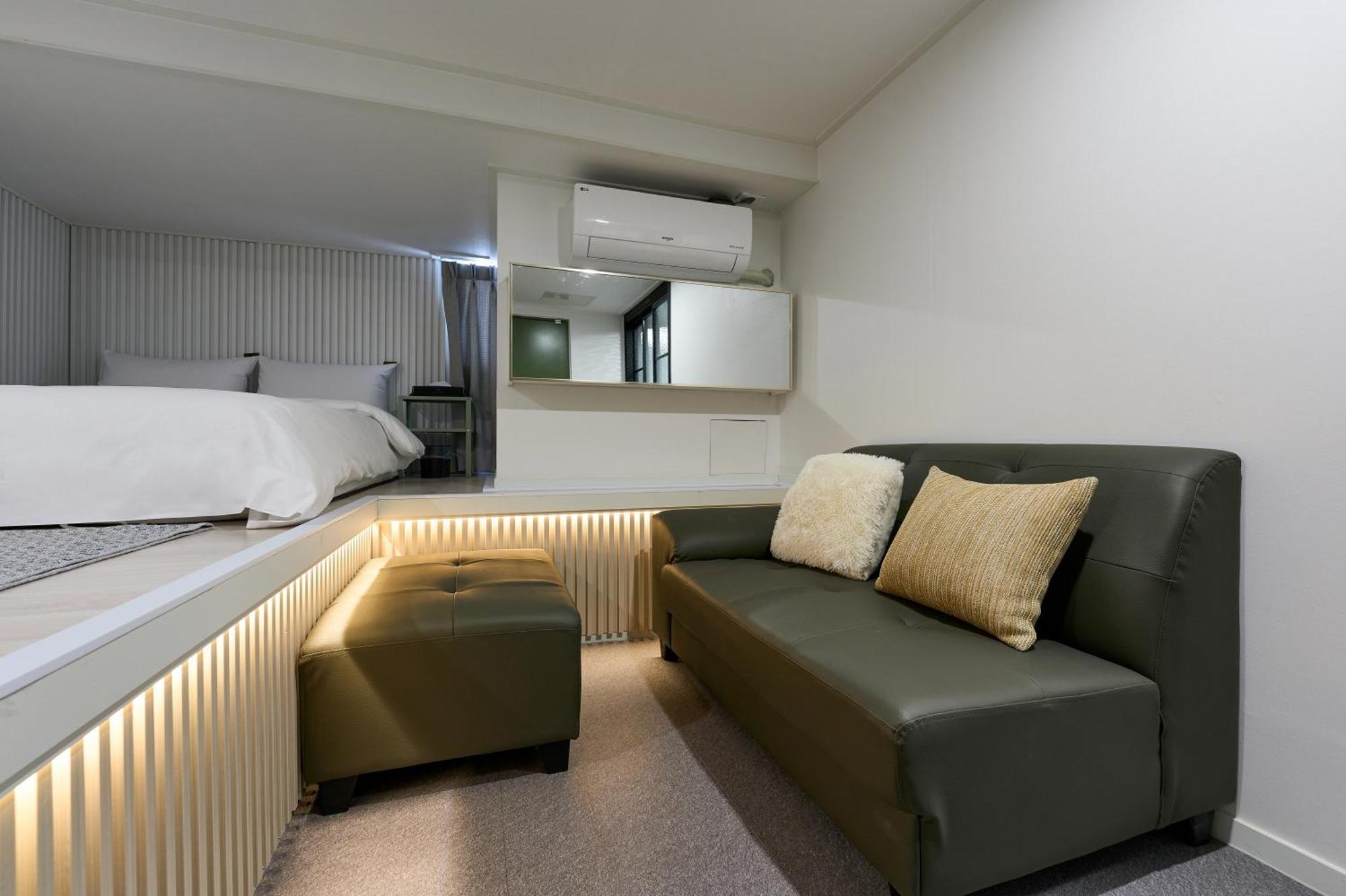 Hotel Chloe Seoel Buitenkant foto