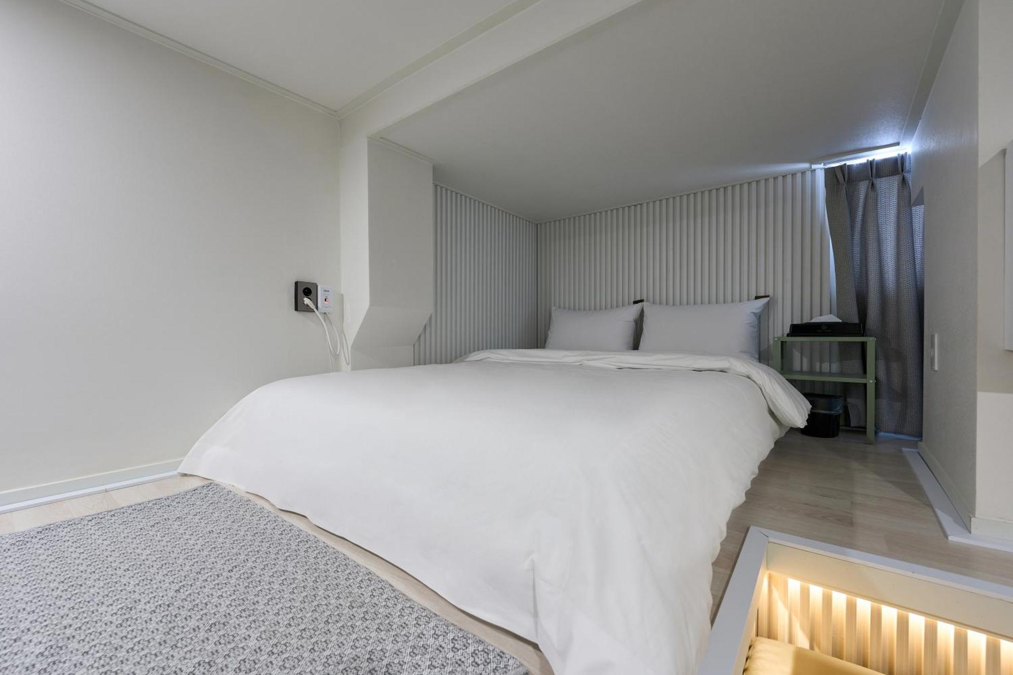 Hotel Chloe Seoel Buitenkant foto