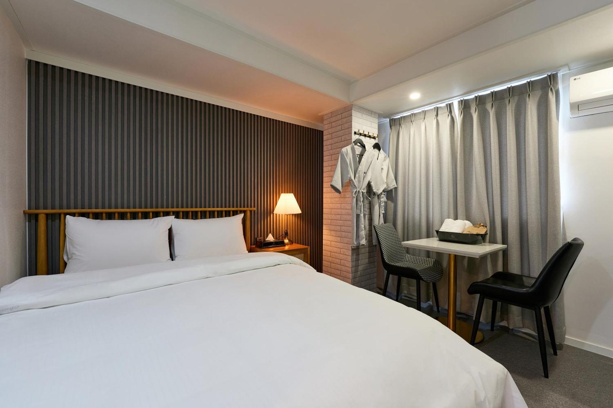 Hotel Chloe Seoel Buitenkant foto
