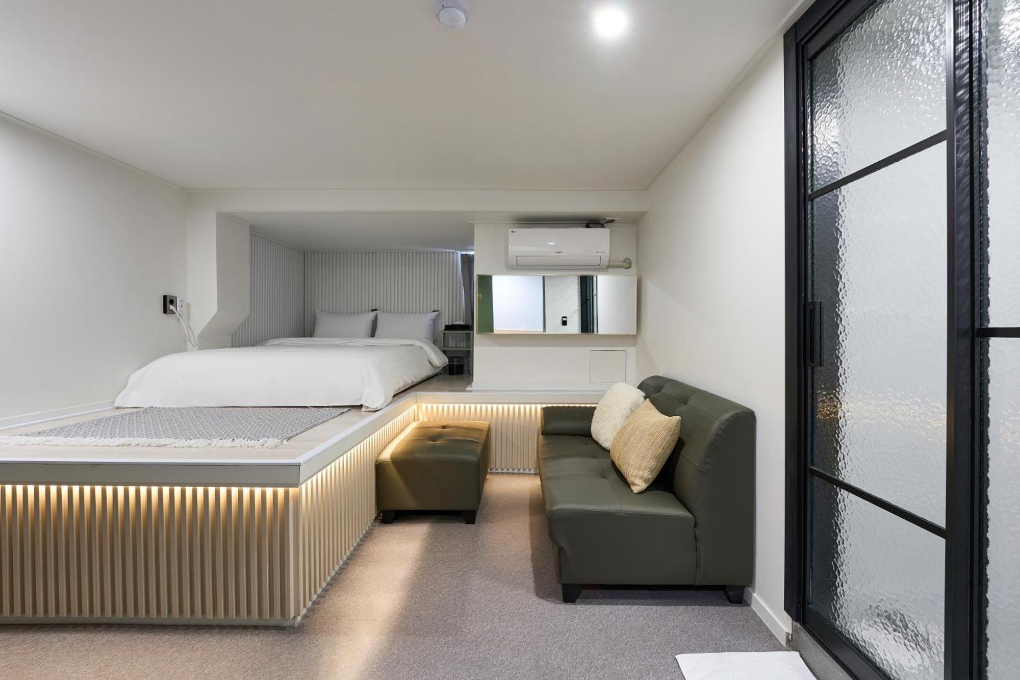 Hotel Chloe Seoel Buitenkant foto