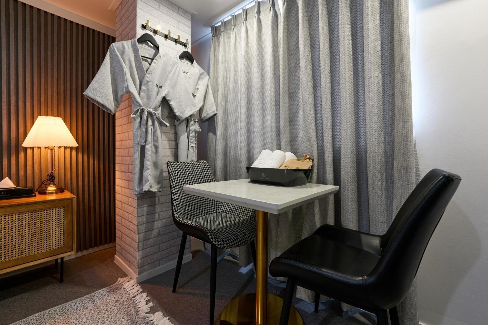 Hotel Chloe Seoel Buitenkant foto