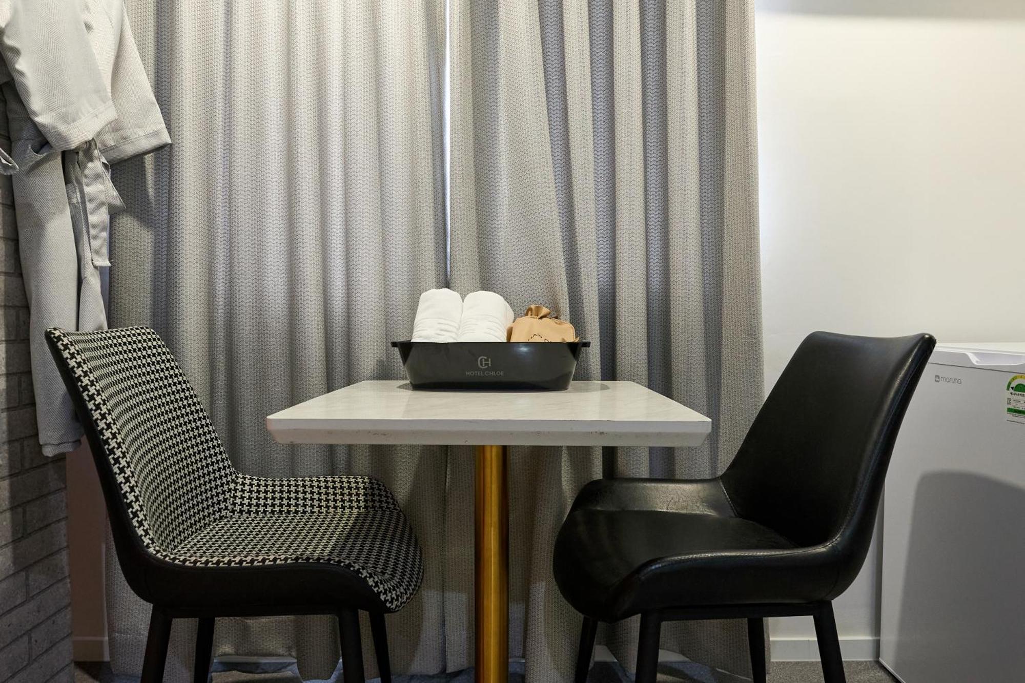 Hotel Chloe Seoel Buitenkant foto