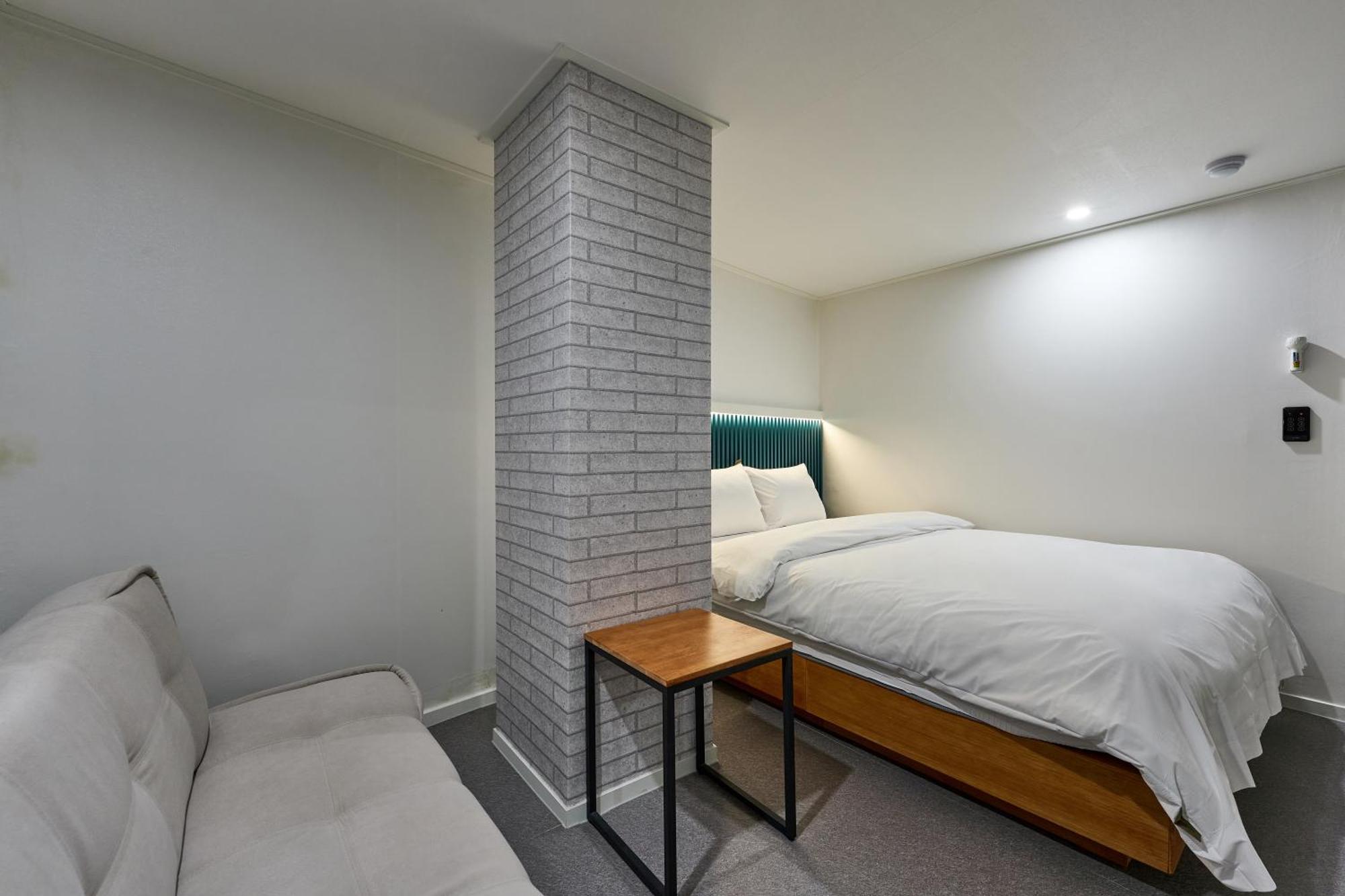 Hotel Chloe Seoel Buitenkant foto