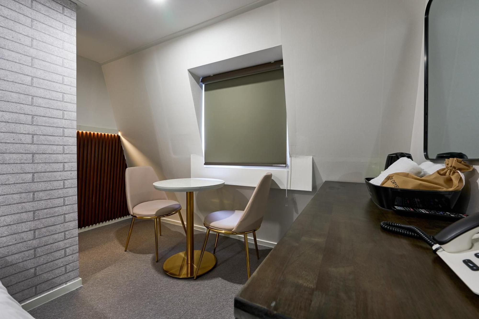 Hotel Chloe Seoel Buitenkant foto