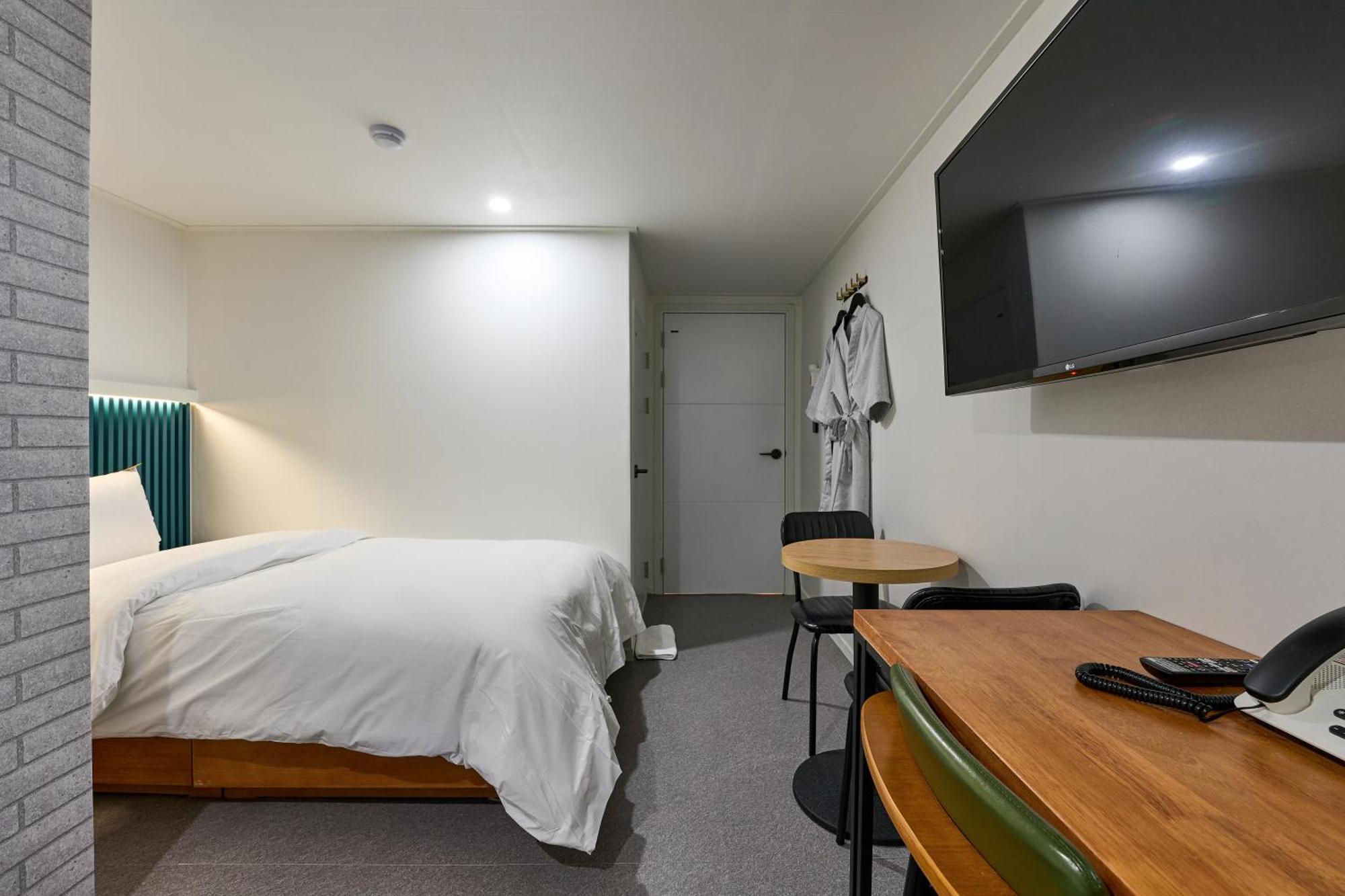 Hotel Chloe Seoel Buitenkant foto
