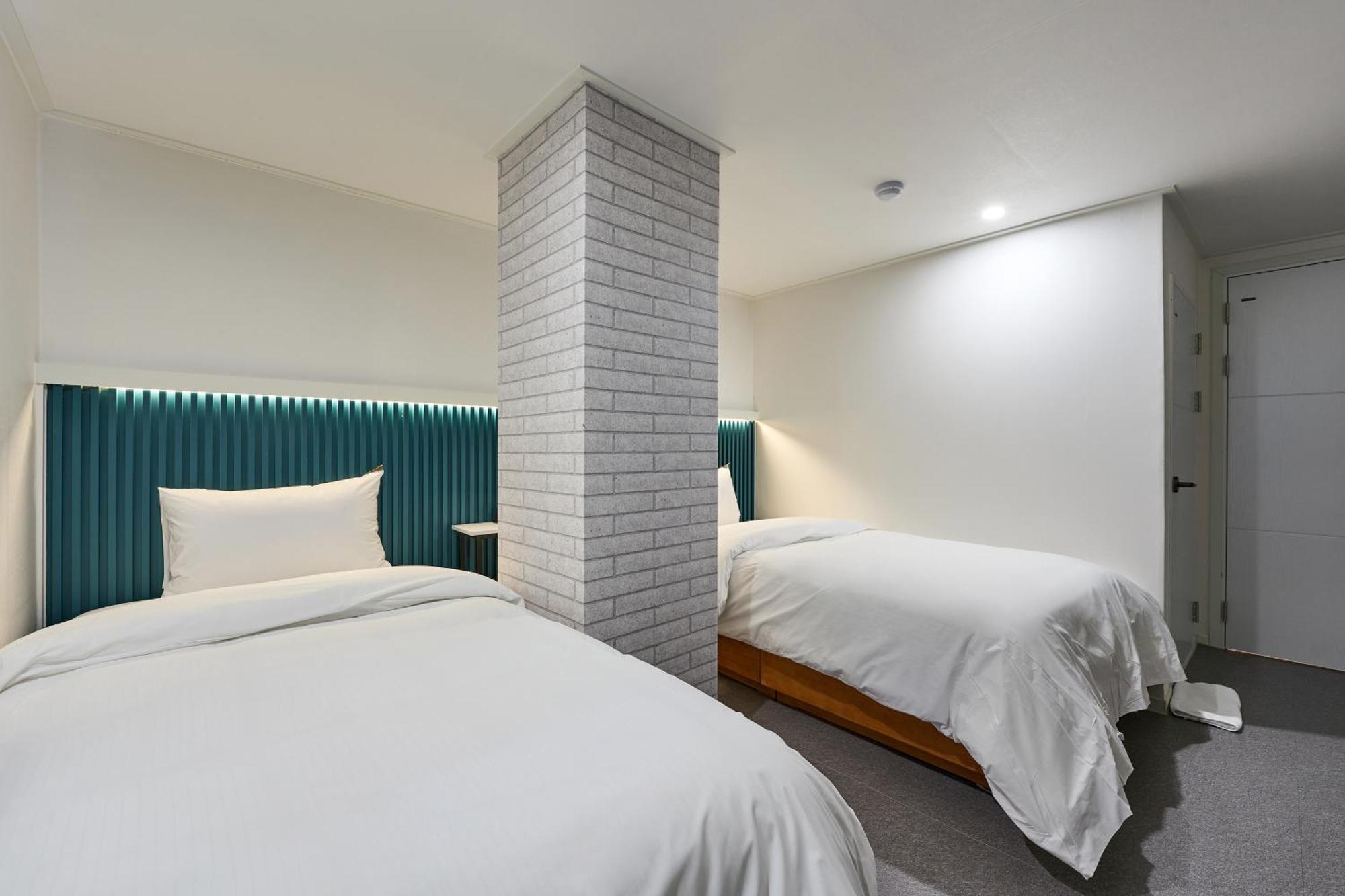 Hotel Chloe Seoel Buitenkant foto