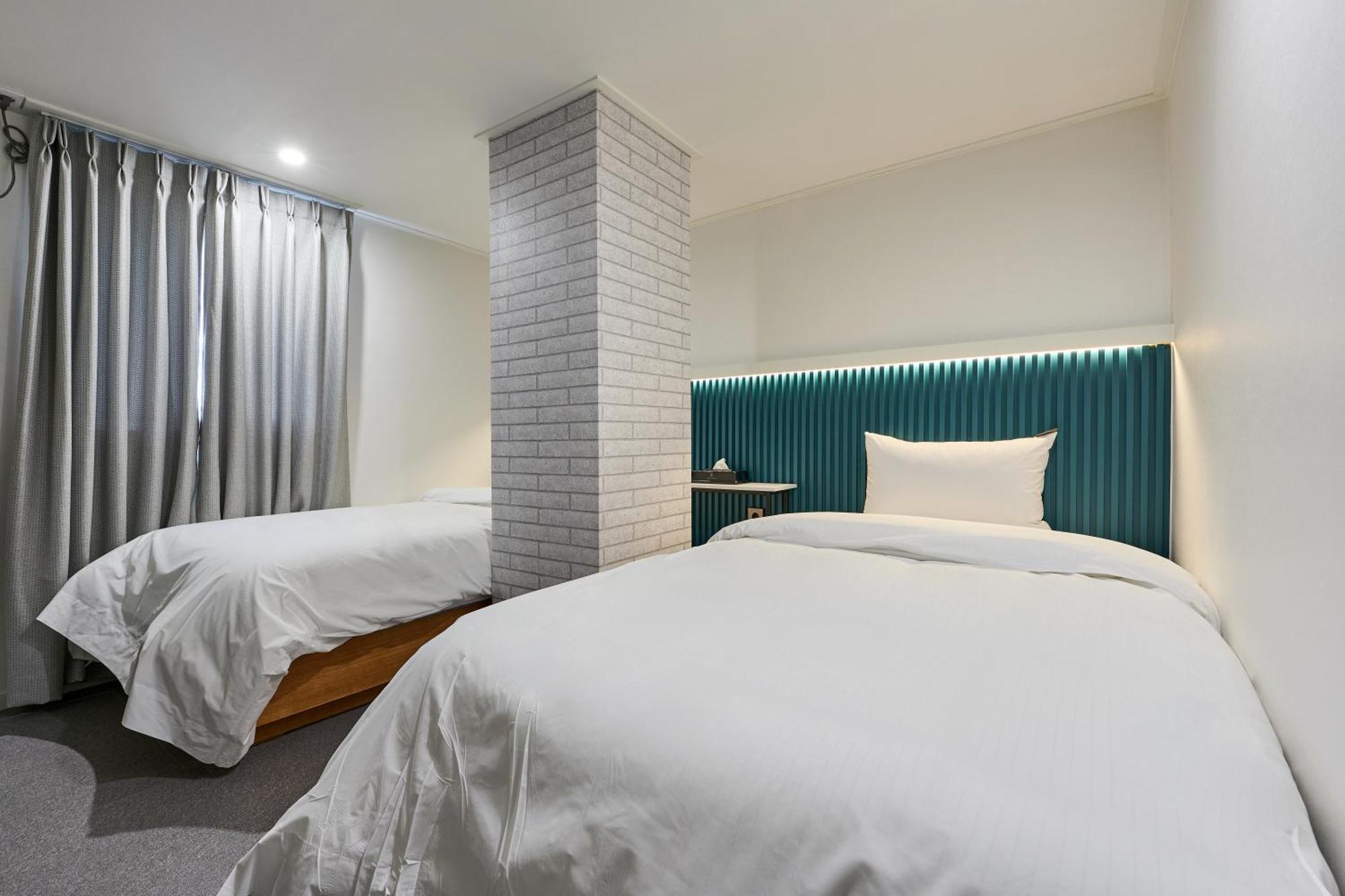 Hotel Chloe Seoel Buitenkant foto