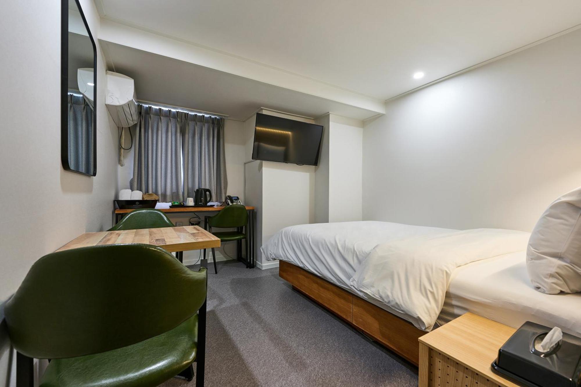 Hotel Chloe Seoel Buitenkant foto