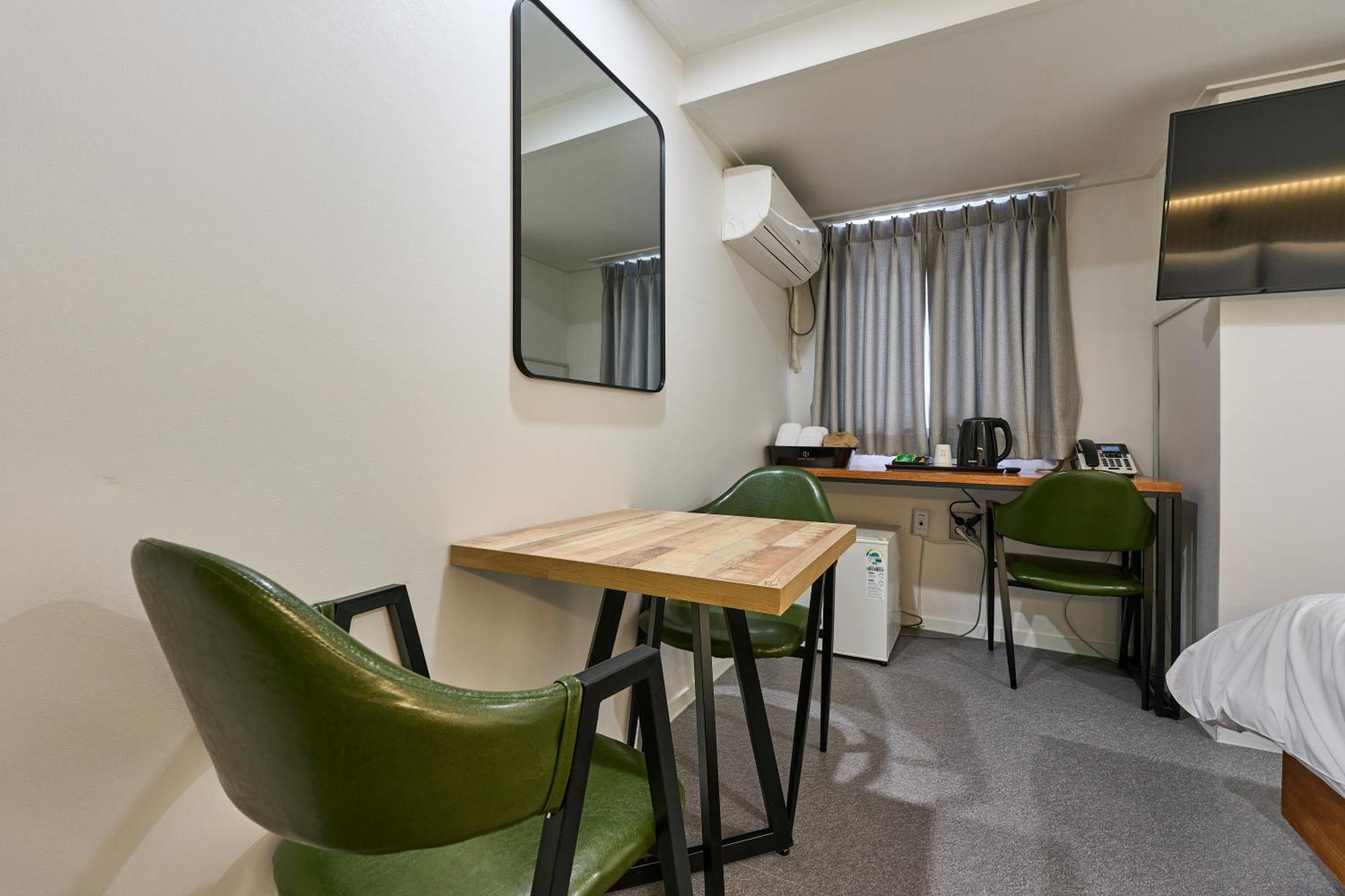 Hotel Chloe Seoel Buitenkant foto