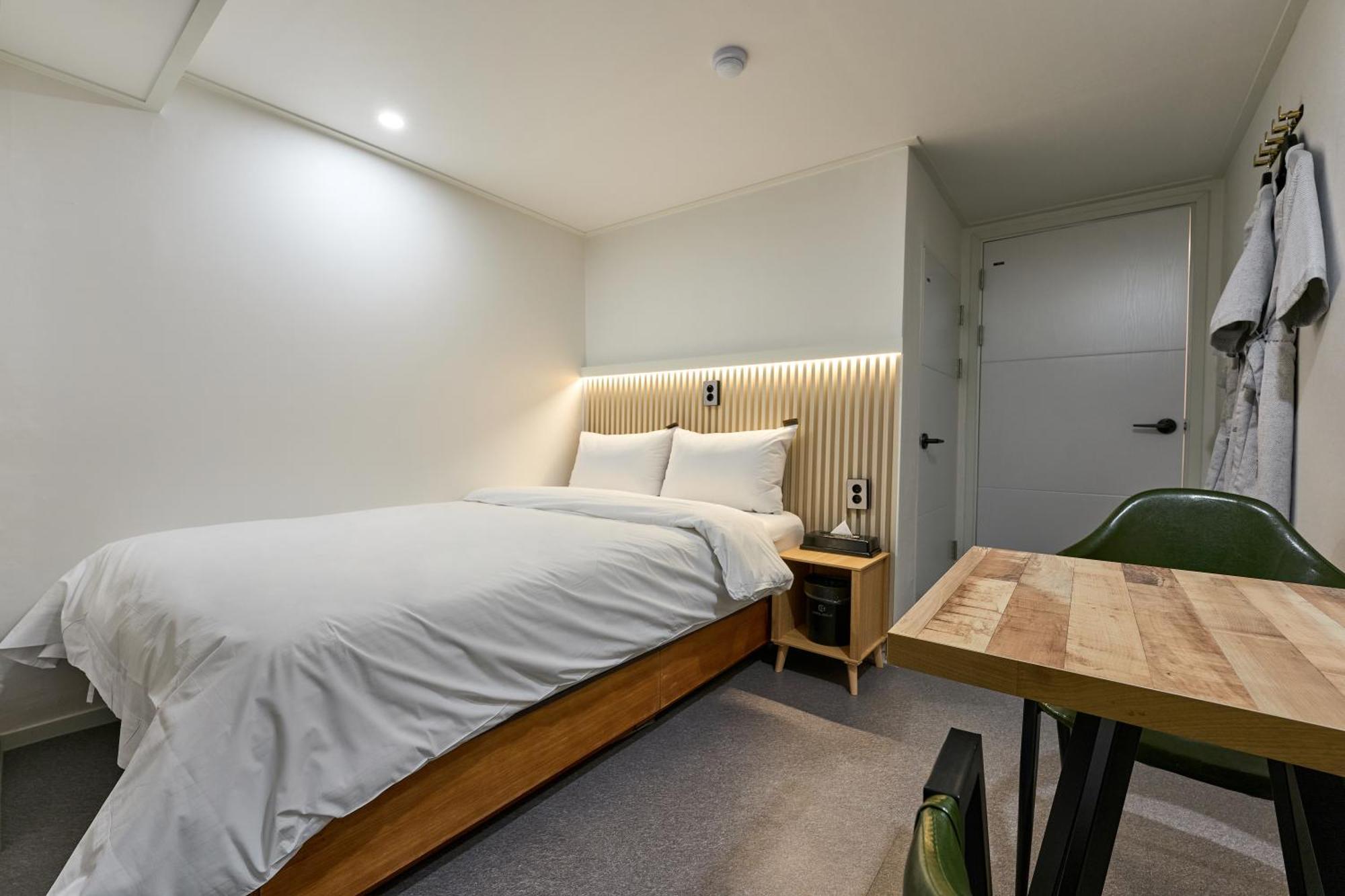 Hotel Chloe Seoel Buitenkant foto