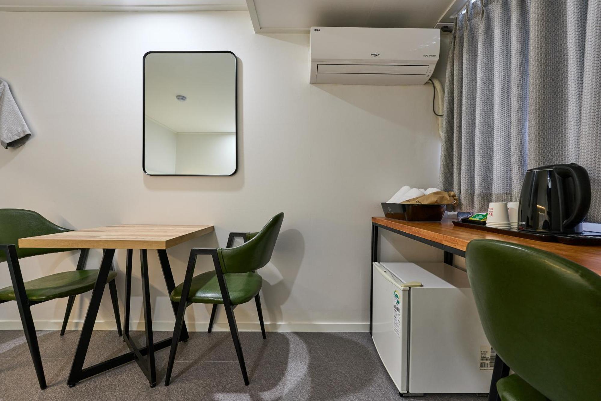 Hotel Chloe Seoel Buitenkant foto