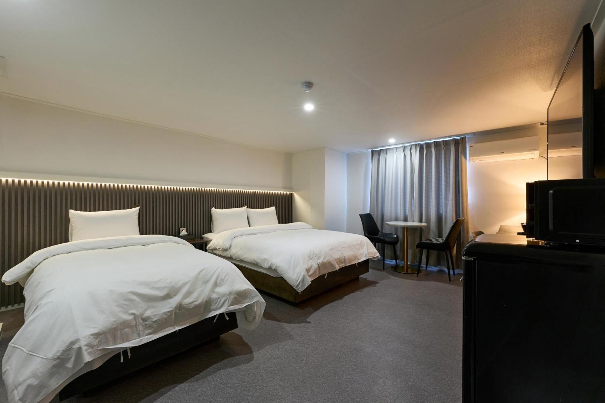 Hotel Chloe Seoel Buitenkant foto