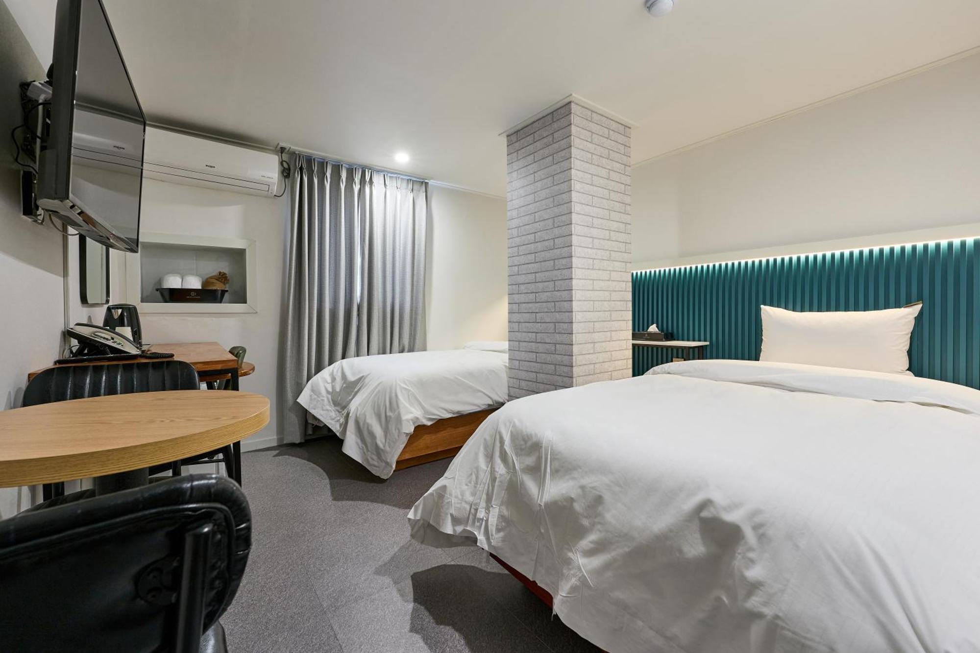 Hotel Chloe Seoel Buitenkant foto