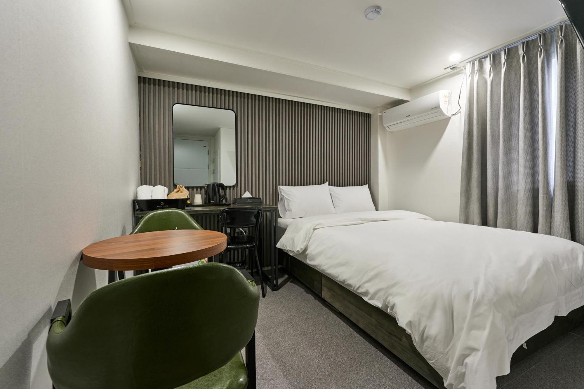 Hotel Chloe Seoel Buitenkant foto