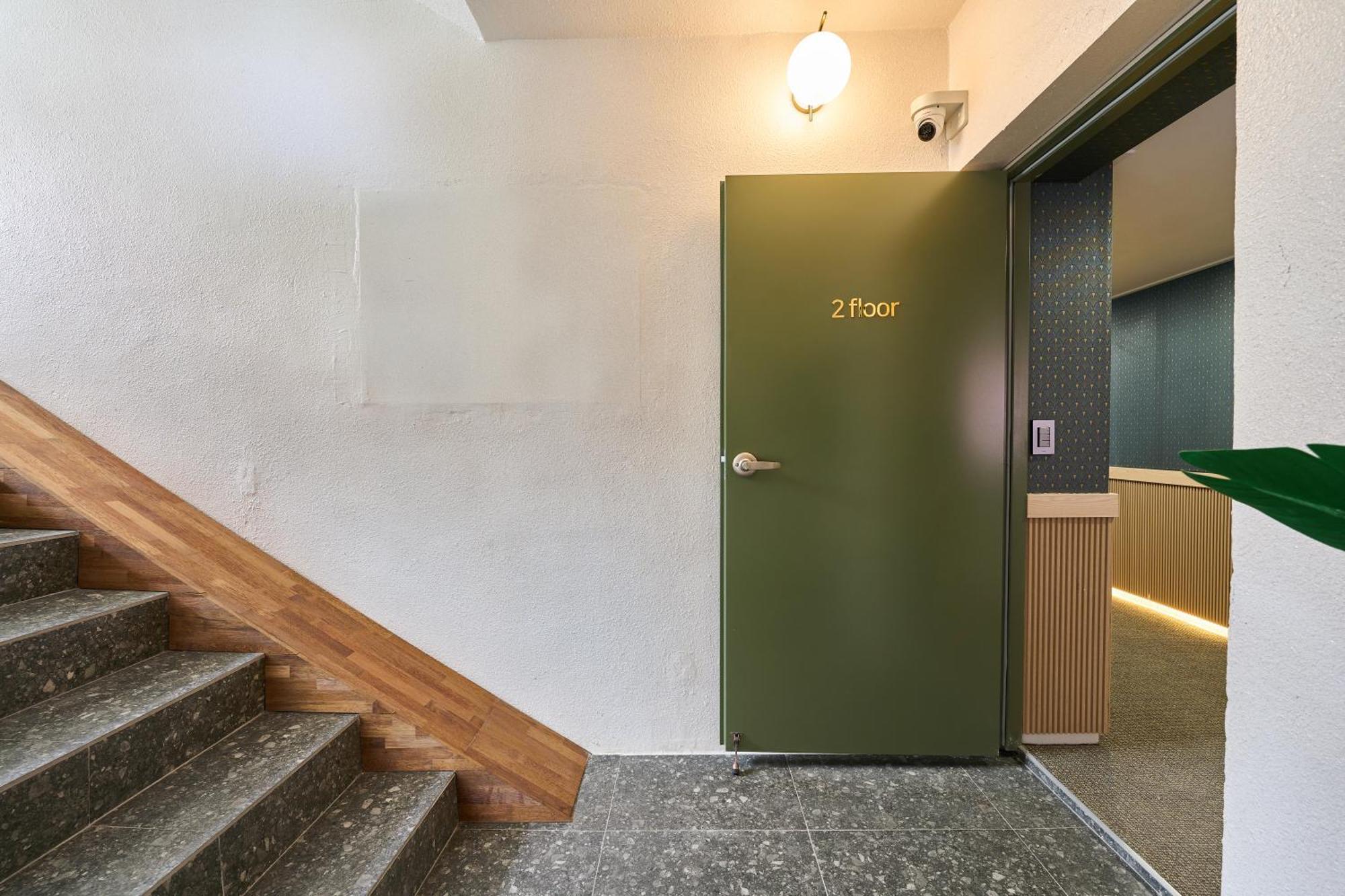 Hotel Chloe Seoel Buitenkant foto